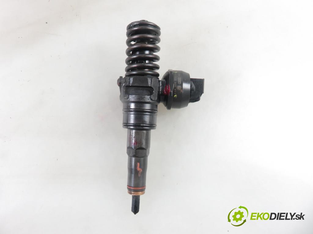 VW SHARAN (7M8, 7M9, 7M6) MINIVAN 2003 85,00 1.9 TDI PD 115 - AUY 1896,00 Vstrekovač 038130073AK ; 0414720038 (Vstrekovače)