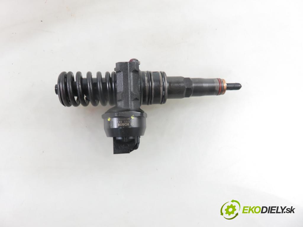 VW SHARAN (7M8, 7M9, 7M6) MINIVAN 2003 85,00 1.9 TDI PD 115 - AUY 1896,00 Vstrekovač 038130073AK ; 0414720038 (Vstrekovače)