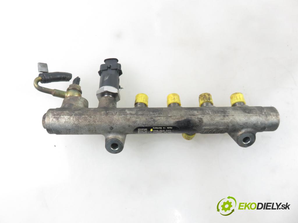 OPEL ASTRA H GTC (L08) HB 2005 74,00 1.7 CDTi - Z 17 DTH 1686,00 Lišta vstrekovacia 0445214049 ; 0281002398 (Vstrekovacie lišty)