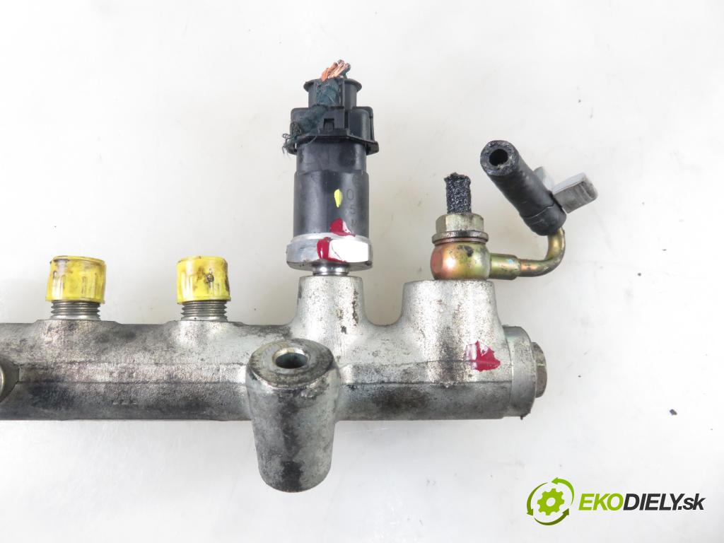 OPEL ASTRA H GTC (L08) HB 2005 74,00 1.7 CDTi - Z 17 DTH 1686,00 Lišta vstrekovacia 0445214049 ; 0281002398 (Vstrekovacie lišty)