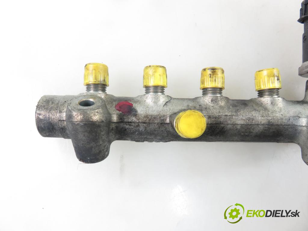 OPEL ASTRA H GTC (L08) HB 2005 74,00 1.7 CDTi - Z 17 DTH 1686,00 Lišta vstrekovacia 0445214049 ; 0281002398 (Vstrekovacie lišty)