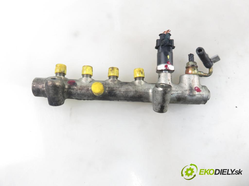 OPEL ASTRA H GTC (L08) HB 2005 74,00 1.7 CDTi - Z 17 DTH 1686,00 Lišta vstrekovacia 0445214049 ; 0281002398 (Vstrekovacie lišty)