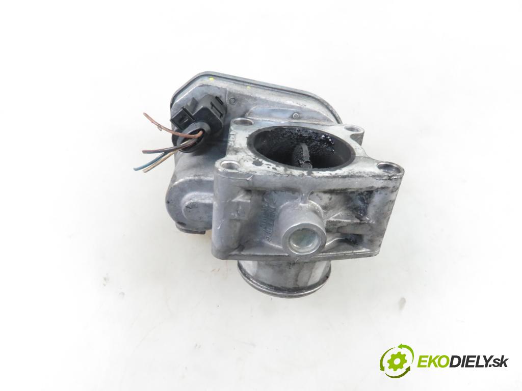 OPEL ASTRA H GTC (L08) HB 2005 74,00 1.7 CDTi - Z 17 DTH 1686,00 Škrtiaca klapka 8973002311 (Škrtiace klapky)