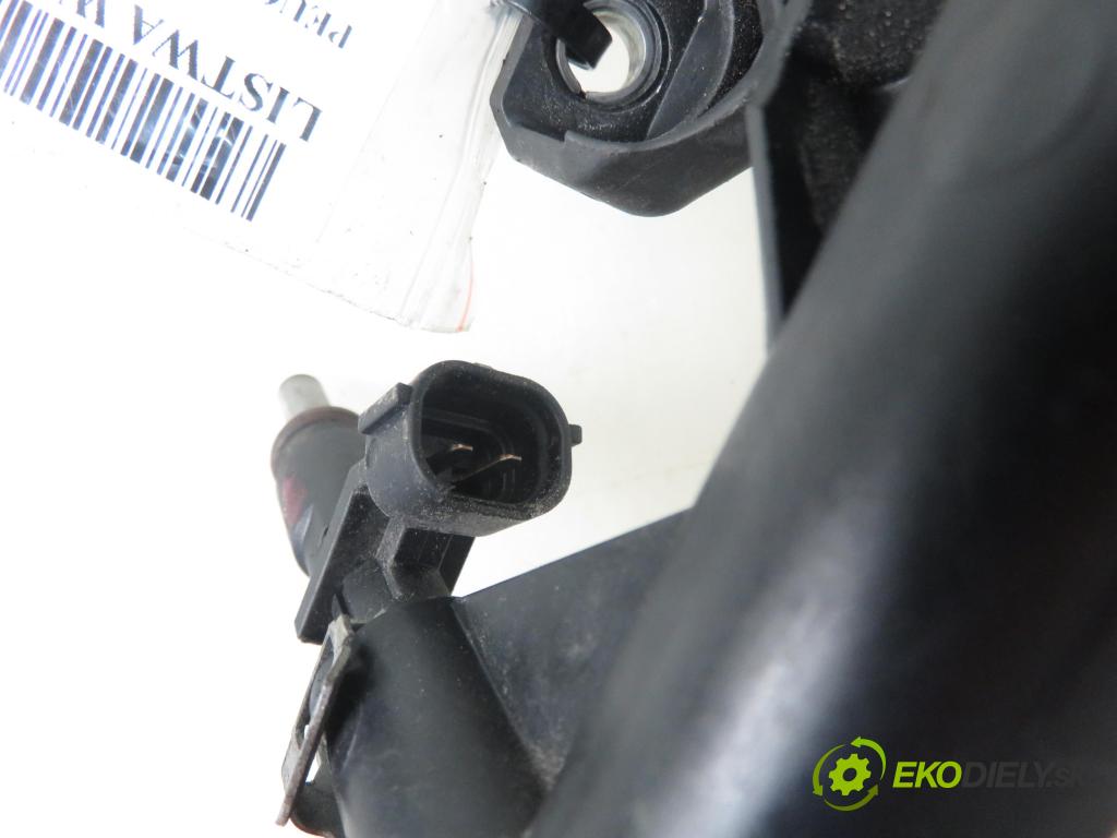 PEUGEOT 207 (WA_, WC_) HB 2008 70,00 1.4 16v VTI 95 - 8FS 1397,00 Lišta vstrekovacia V7575645 ; V7528176 (Vstrekovacie lišty)