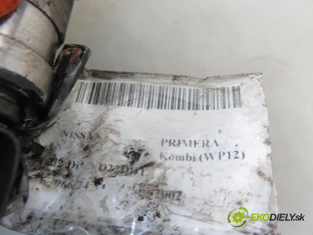 NISSAN PRIMERA Kombi (WP12) KOMBI 2002 93,00 2.2 Di - YD22DDT 2184,00 vstrekovač 16600AU600 (Vstrekovače)