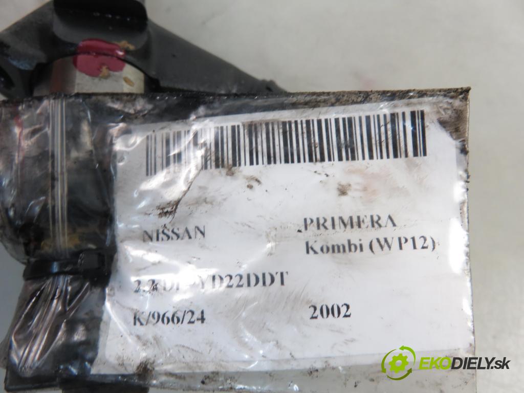 NISSAN PRIMERA Kombi (WP12) KOMBI 2002 93,00 2.2 Di - YD22DDT 2184,00 vstrekovač 16600AU600 (Vstrekovače)