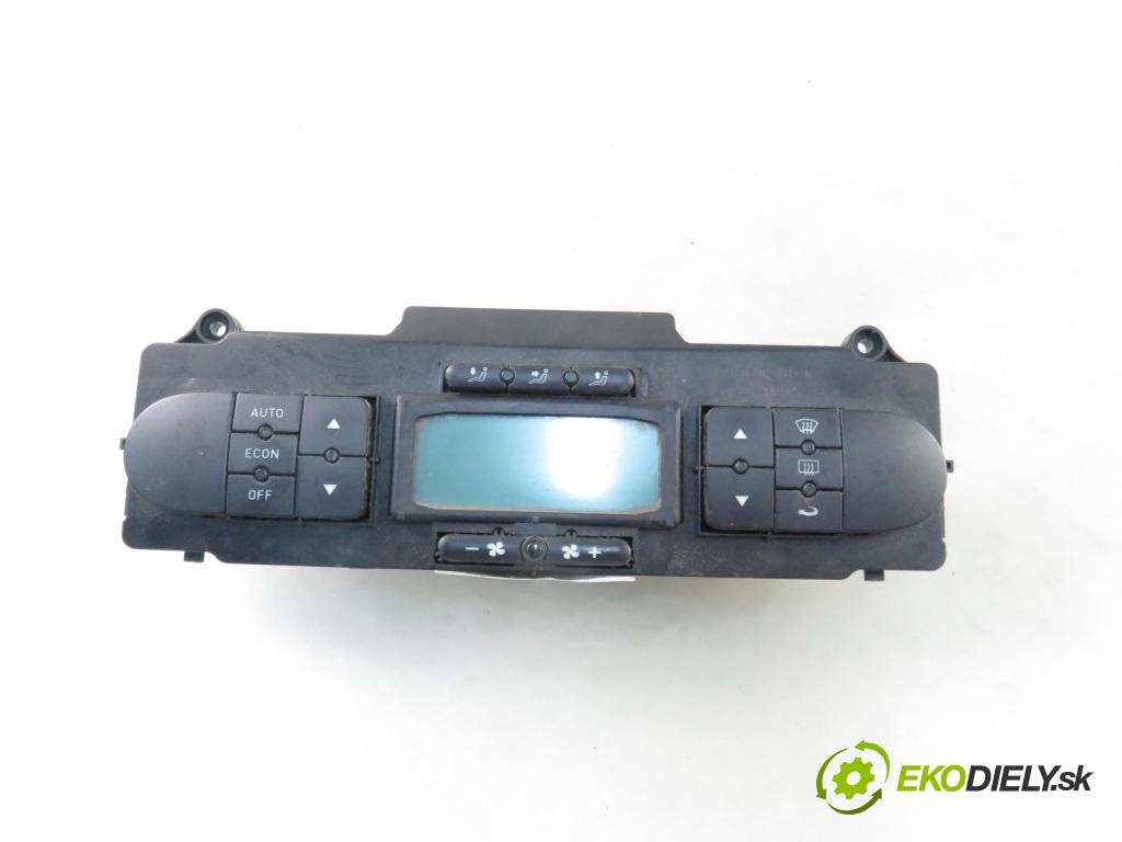 SEAT TOLEDO III (5P2) MINIVAN 2005 103,00 2.0 TDI 16V - BKD 1968,00 Panel kúrenia KLIMATRONIK