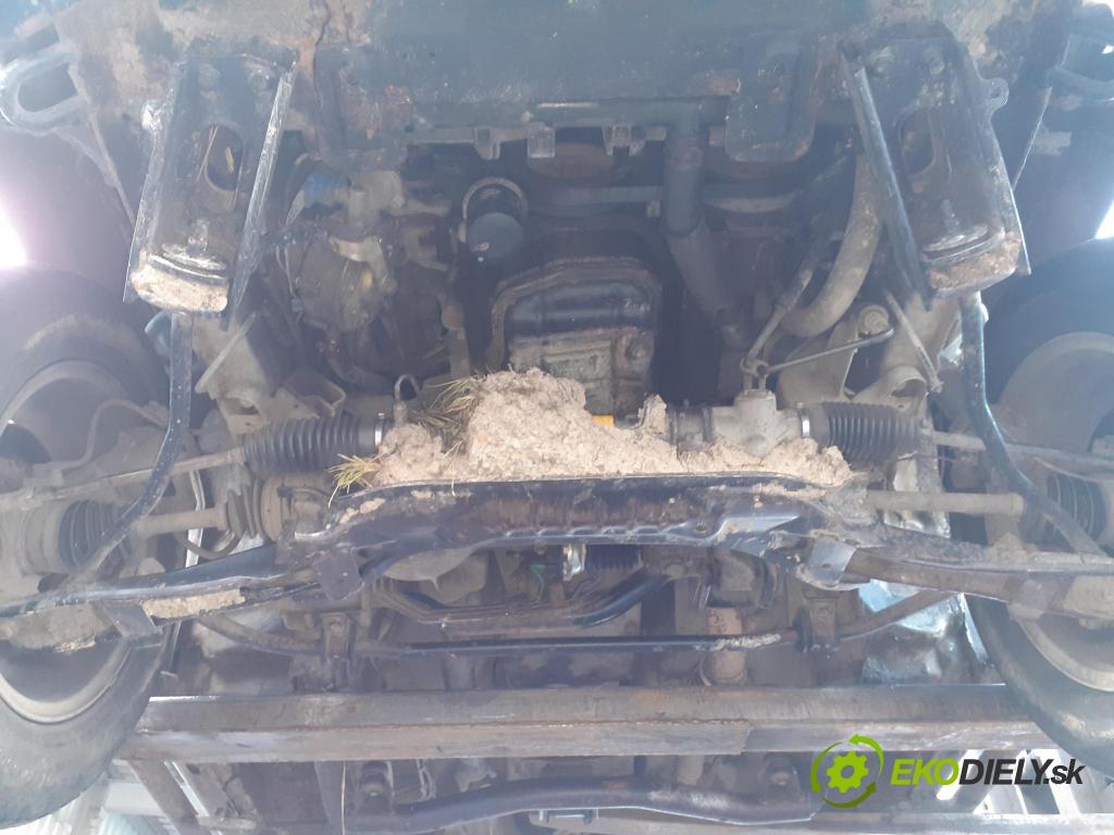 MITSUBISHI PAJERO PININ (H6_W, H7_W) TERENOWY 2000 88,00 1.8 GDI (H66W, H76W) - 4G93 (GDI) 1834,00 Prevodovka MANUALNA KV5M21AHH
