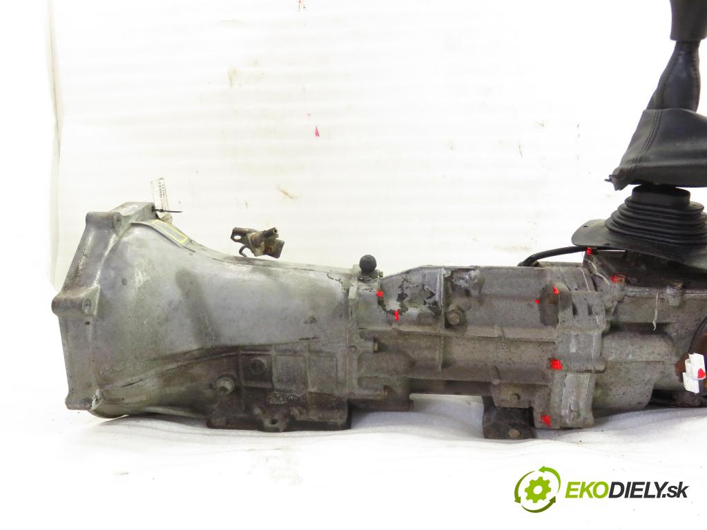MITSUBISHI PAJERO PININ (H6_W, H7_W) TERENOWY 2000 88,00 1.8 GDI (H66W, H76W) - 4G93 (GDI) 1834,00 Prevodovka MANUALNA KV5M21AHH