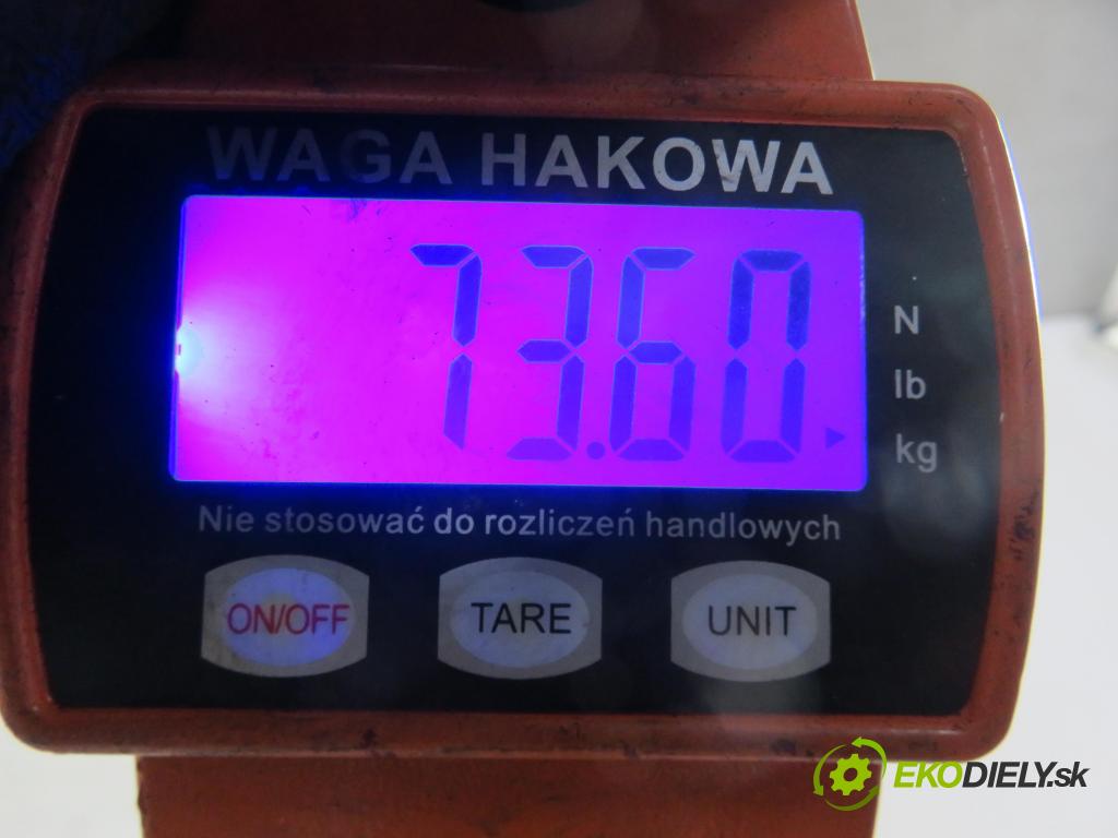 MITSUBISHI PAJERO PININ (H6_W, H7_W) TERENOWY 2000 88,00 1.8 GDI (H66W, H76W) - 4G93 (GDI) 1834,00 Prevodovka MANUALNA KV5M21AHH