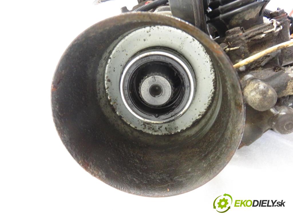 MITSUBISHI PAJERO PININ (H6_W, H7_W) TERENOWY 2000 88,00 1.8 GDI (H66W, H76W) - 4G93 (GDI) 1834,00 Prevodovka MANUALNA KV5M21AHH