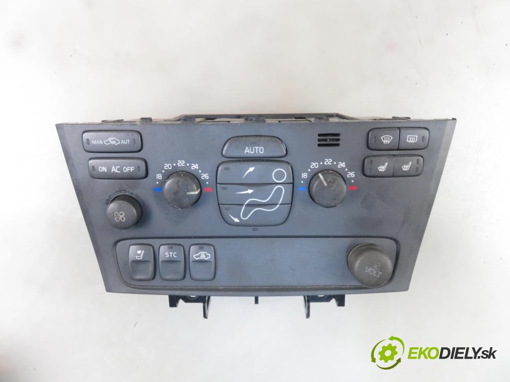 VOLVO S60 I (384) SEDAN 2001 125,00 2.4 - B 5244 S 2435,00 Panel kúrenia KLIMATIZACE: 9452368