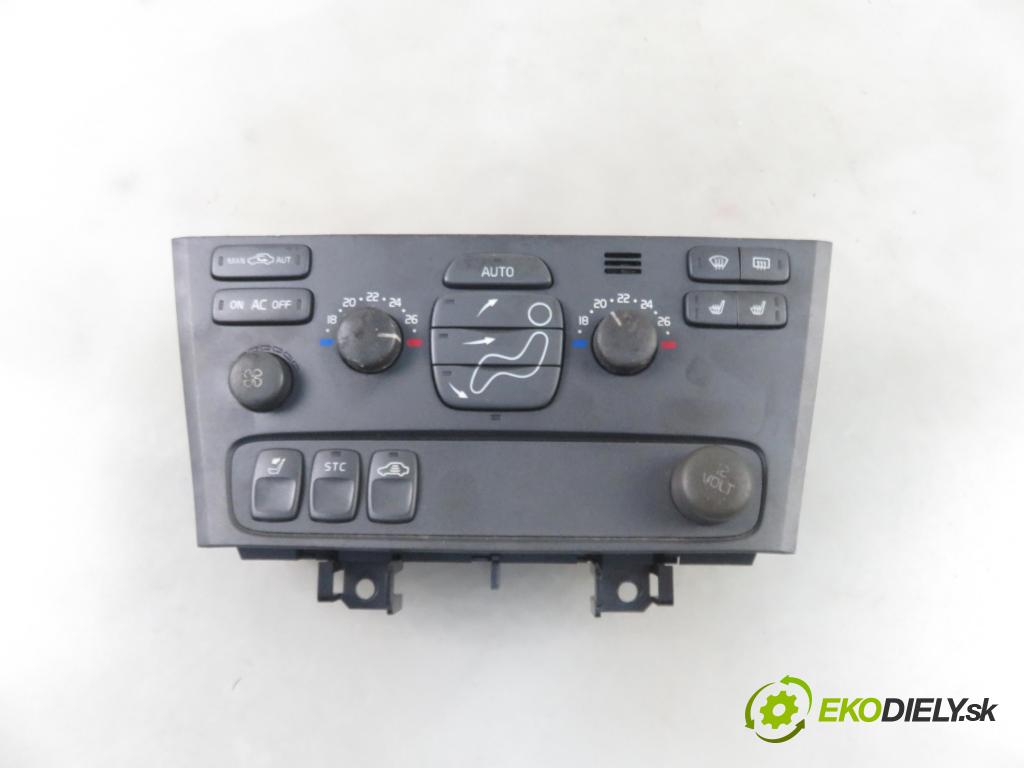 VOLVO S60 I (384) SEDAN 2001 125,00 2.4 - B 5244 S 2435,00 Panel kúrenia KLIMATIZACE: 9452368