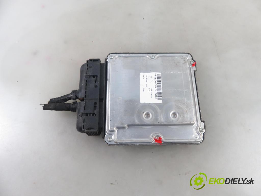 SEAT TOLEDO III (5P2) MINIVAN 2005 103,00 2.0 TDI 16V - BKD 1968,00 Riadiaca jednotka Motor 03G906016FH ; 0281011909
