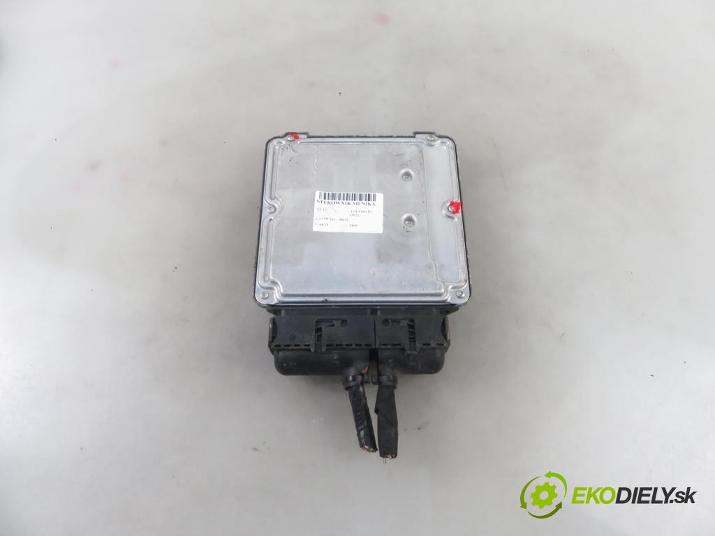 SEAT TOLEDO III (5P2) MINIVAN 2005 103,00 2.0 TDI 16V - BKD 1968,00 Riadiaca jednotka Motor 03G906016FH ; 0281011909