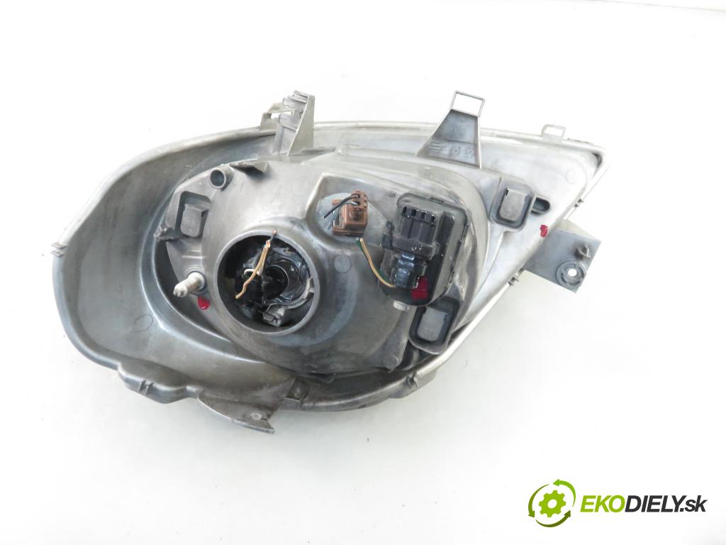 RENAULT TRAFIC II Skrzynia (FL) FURGON 2003 74,00 1.9 dCi 100 - F9Q 760 1870,00 Svetlo PP 7700311372