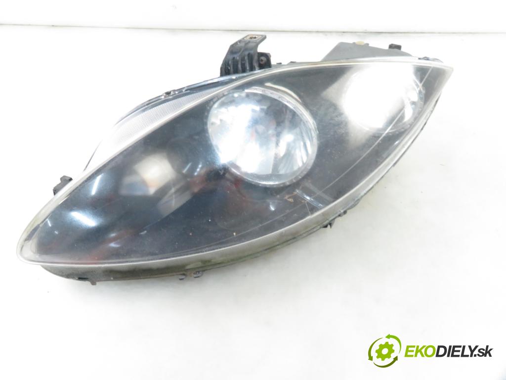 SEAT TOLEDO III (5P2) MINIVAN 2005 103,00 2.0 TDI 16V - BKD 1968,00 Svetlo LP 5P1941029C