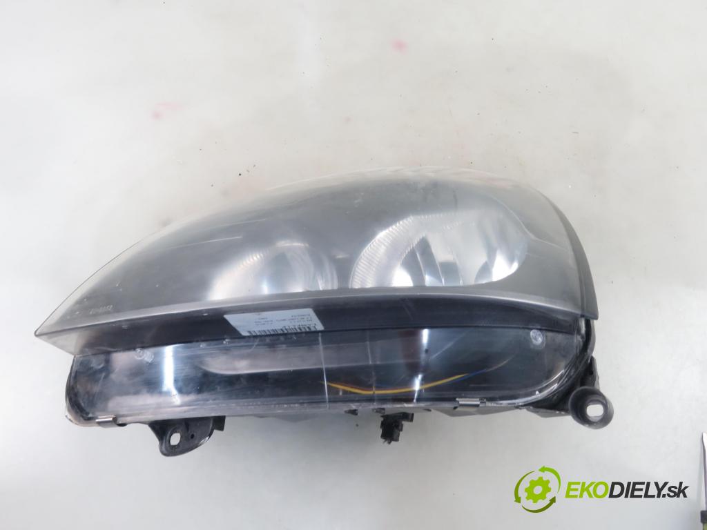 RENAULT CLIO II (BB_, CB_) HB 2002 48,00 1.5 dCi 65 - K9K 704 1461,00 Svetlo LP