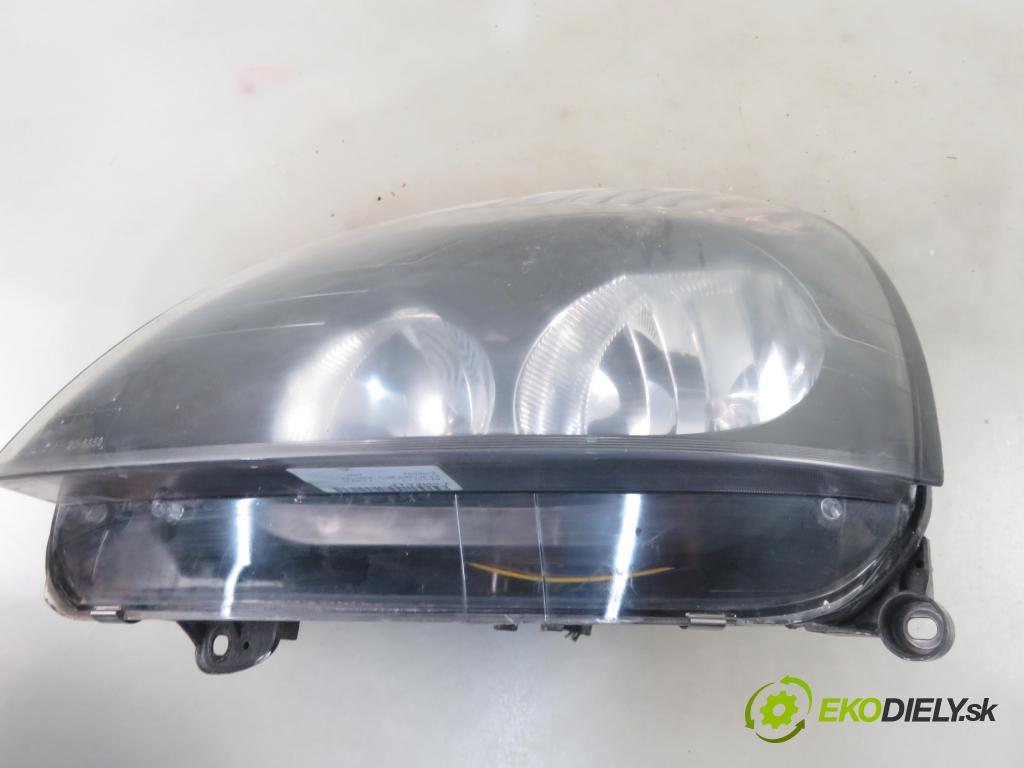 RENAULT CLIO II (BB_, CB_) HB 2002 48,00 1.5 dCi 65 - K9K 704 1461,00 Svetlo LP