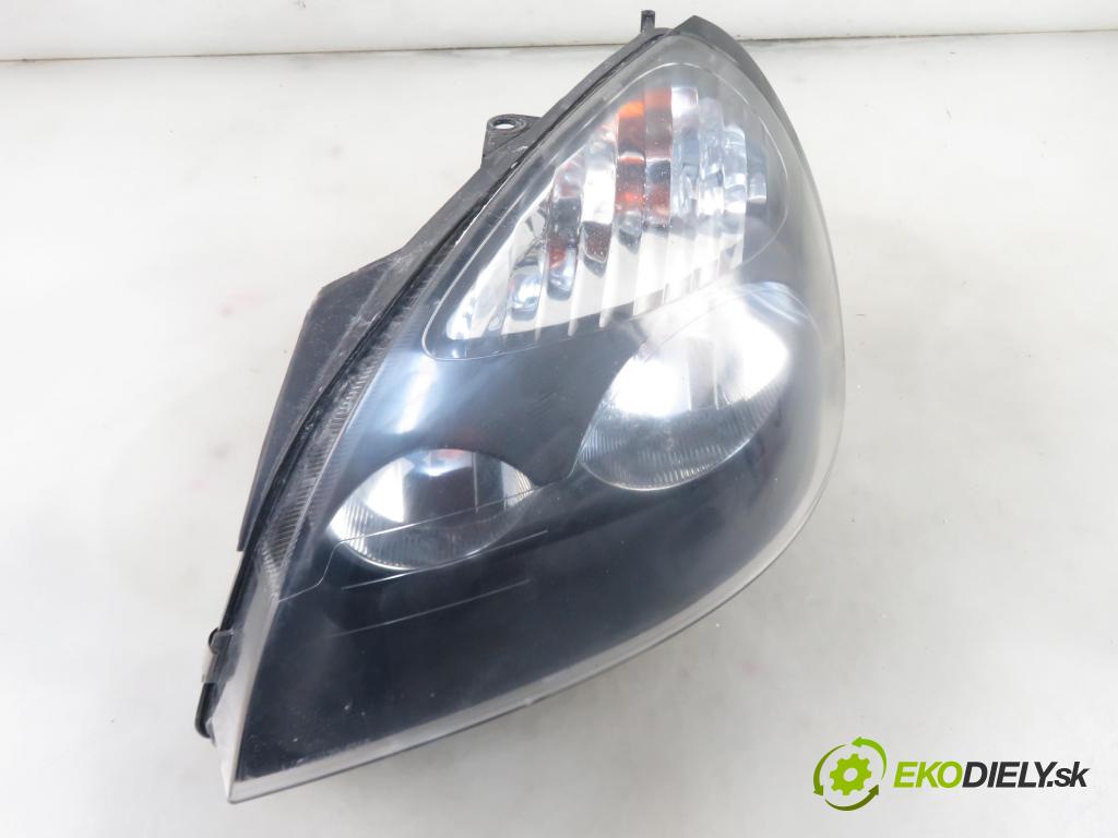 RENAULT CLIO II (BB_, CB_) HB 2002 48,00 1.5 dCi 65 - K9K 704 1461,00 Svetlo LP