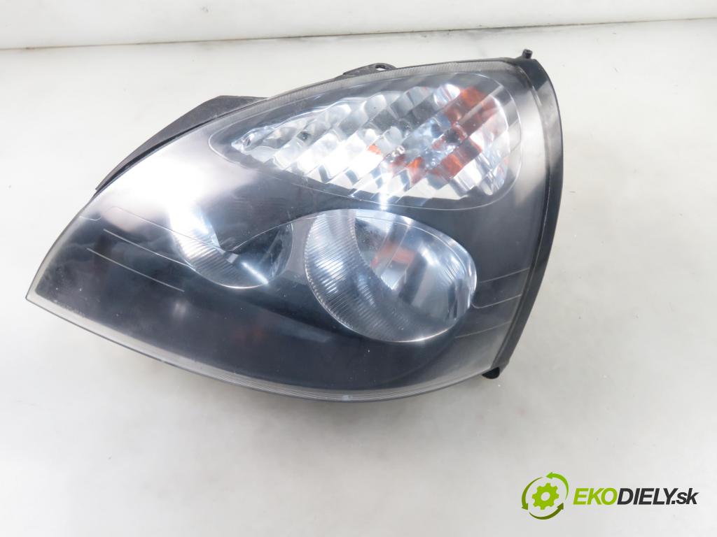 RENAULT CLIO II (BB_, CB_) HB 2002 48,00 1.5 dCi 65 - K9K 704 1461,00 Svetlo LP