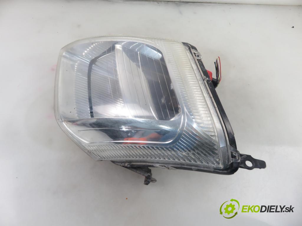 CITROEN C2 (JM_) HB 2008 44,00 1.1 - HFX (TU1JP) 1124,00 Svetlo LP