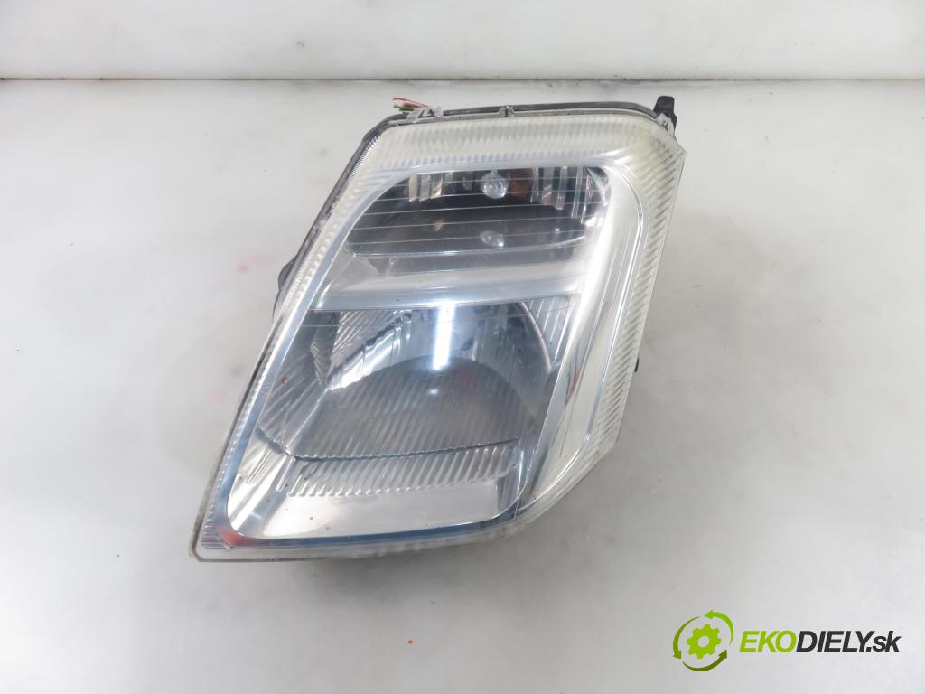 CITROEN C2 (JM_) HB 2008 44,00 1.1 - HFX (TU1JP) 1124,00 Svetlo LP