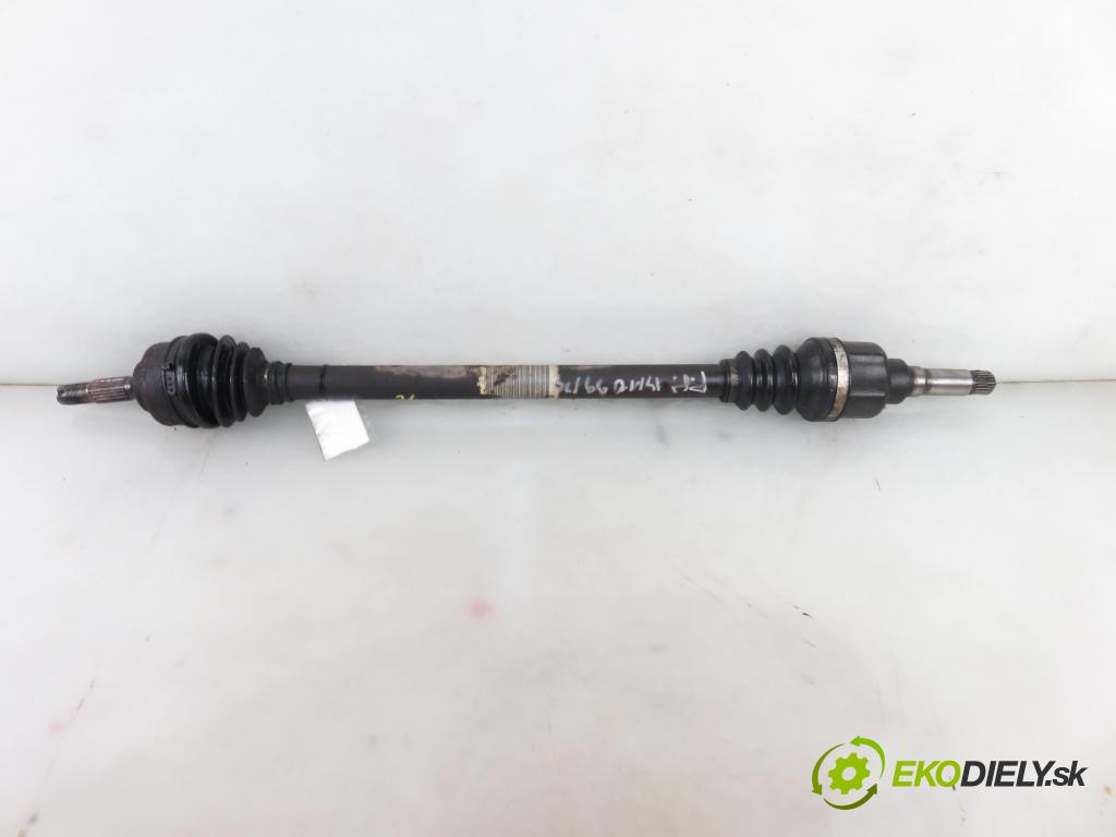 CITROEN C3 I (FC_) HB 2004 50,00 1.4 HDi 8V - 8HX 1398,00 Poloos PP 9650624180