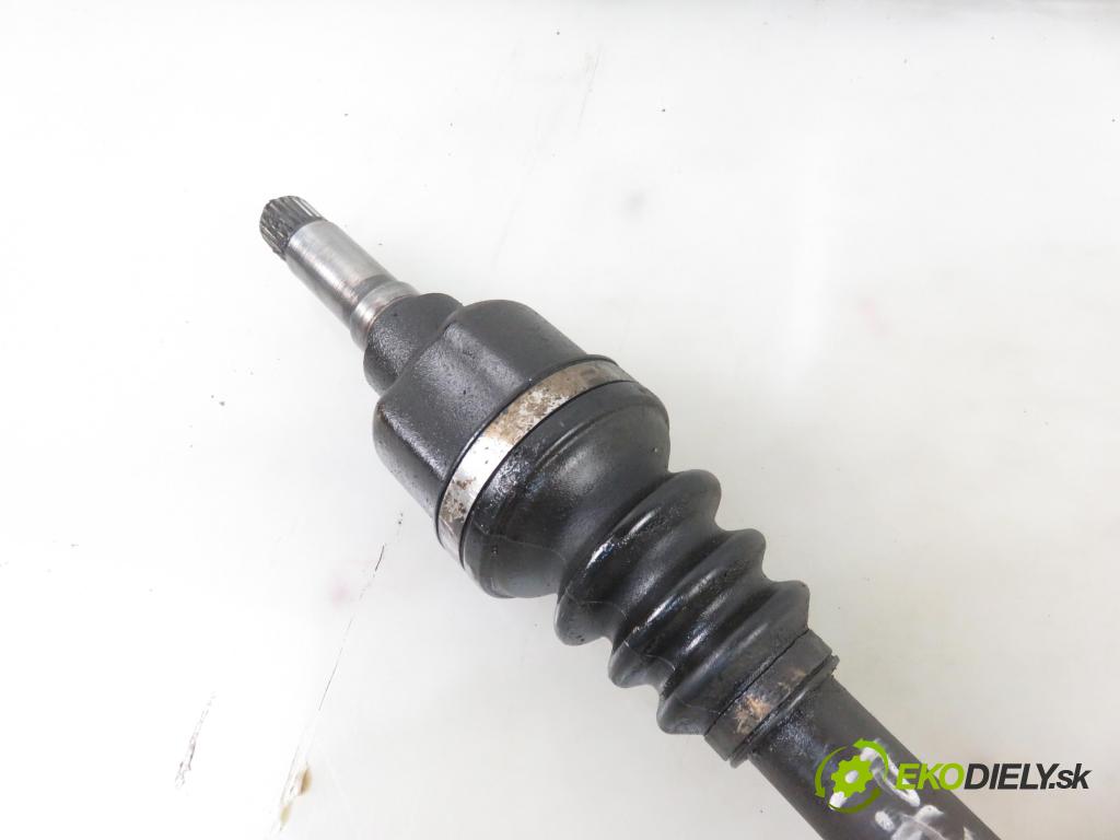 CITROEN C3 I (FC_) HB 2004 50,00 1.4 HDi 8V - 8HX 1398,00 Poloos PP 9650624180