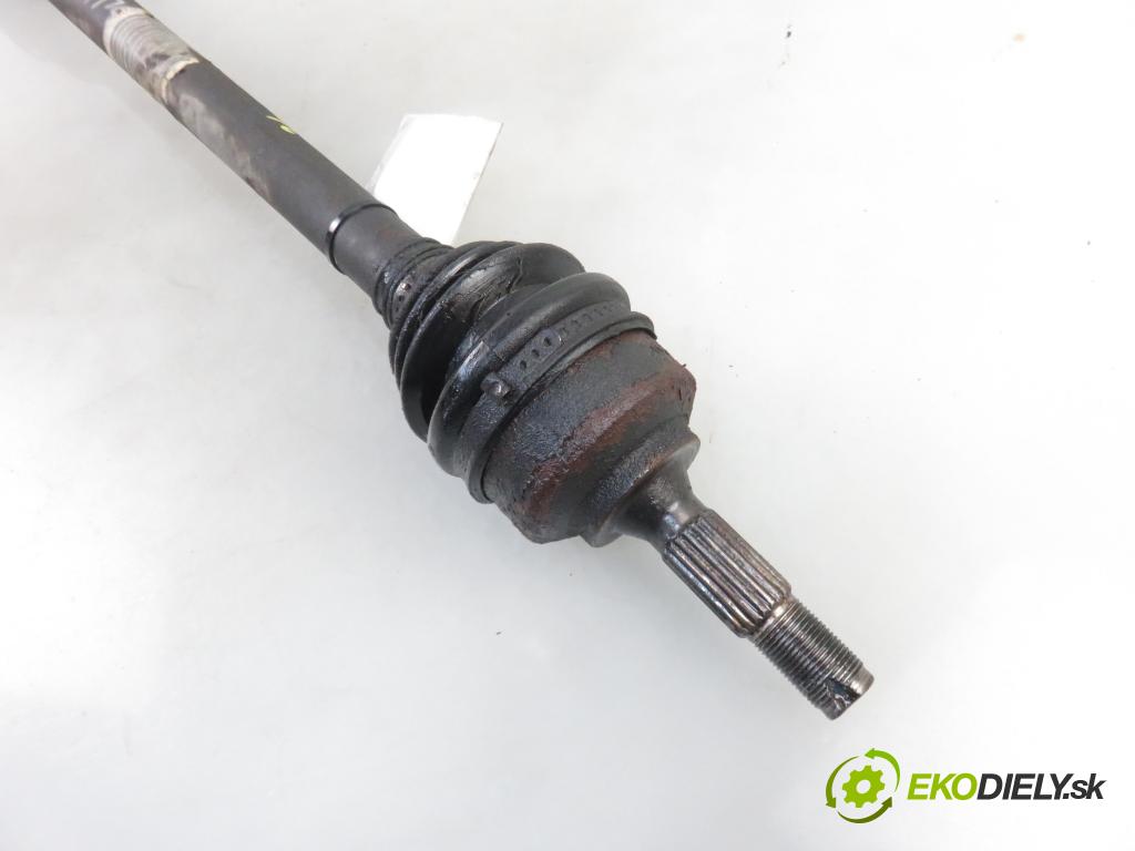 CITROEN C3 I (FC_) HB 2004 50,00 1.4 HDi 8V - 8HX 1398,00 Poloos PP 9650624180
