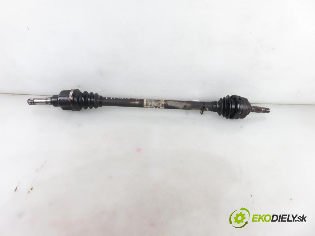 CITROEN C3 I (FC_) HB 2004 50,00 1.4 HDi 8V - 8HX 1398,00 Poloos PP 9650624180