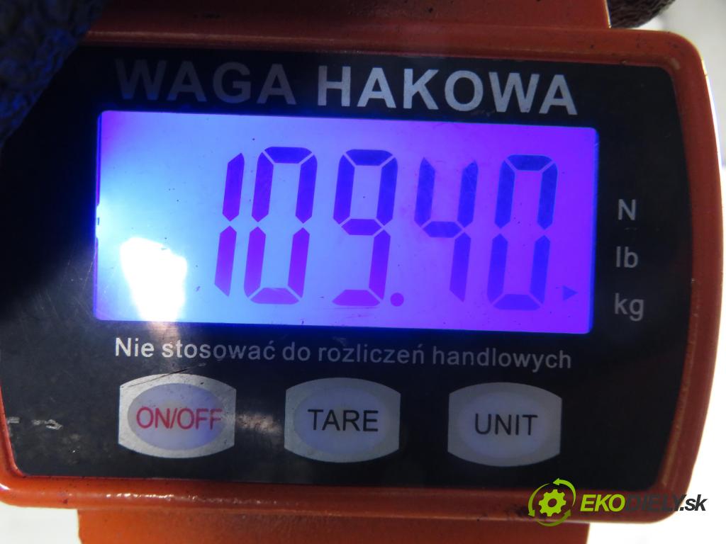 NISSAN NAVARA (D22_) PICK-UP 2003 98,00 2.5 D 4x4 - YD25DDTi 2488,00 Prevodovka MANUALNA 