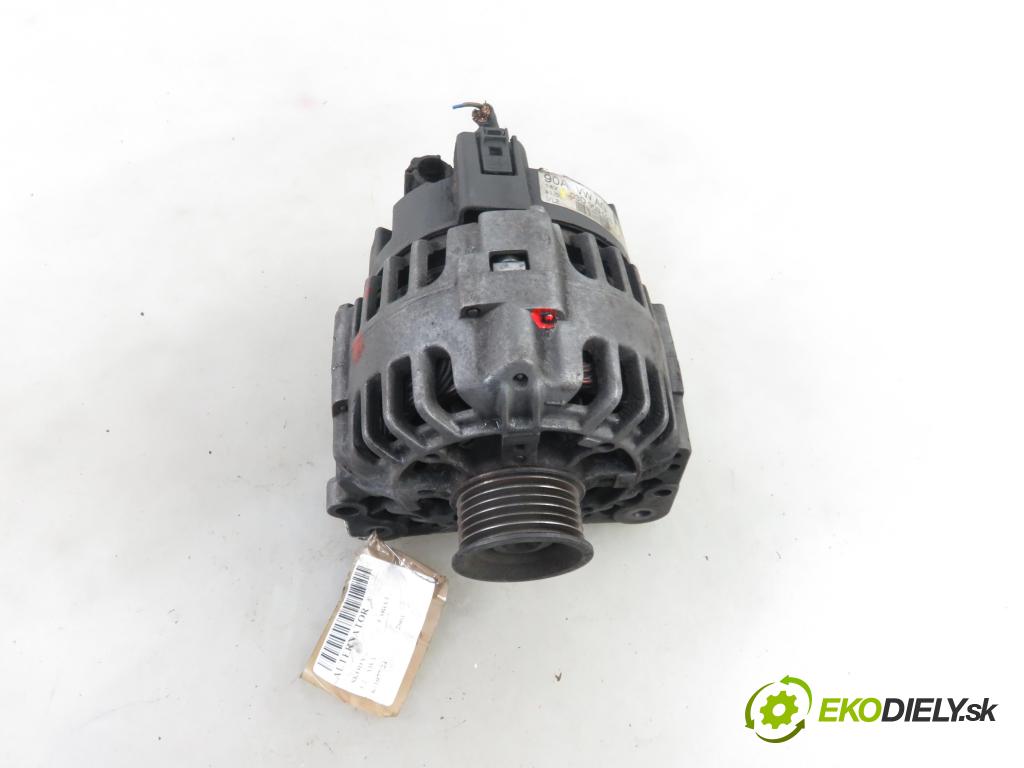 SKODA FABIA I (6Y2) HB 2003 40,00 1.2 6V 54 - AWY 1198,00 Alternátor 03D903025J (Alternátory)