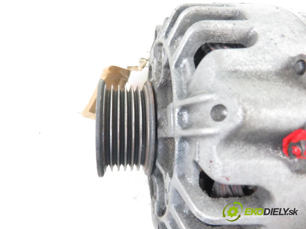 SKODA FABIA I (6Y2) HB 2003 40,00 1.2 6V 54 - AWY 1198,00 Alternátor 03D903025J (Alternátory)