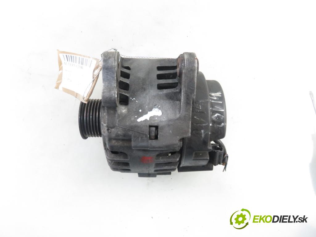 SKODA FABIA I (6Y2) HB 2003 40,00 1.2 6V 54 - AWY 1198,00 Alternátor 03D903025J (Alternátory)
