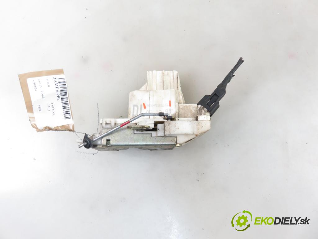 FORD COUGAR (EC_) COUPE 1999 96,00 2.0 16V - EDBB 1988,00 zámok 968GF21812EL