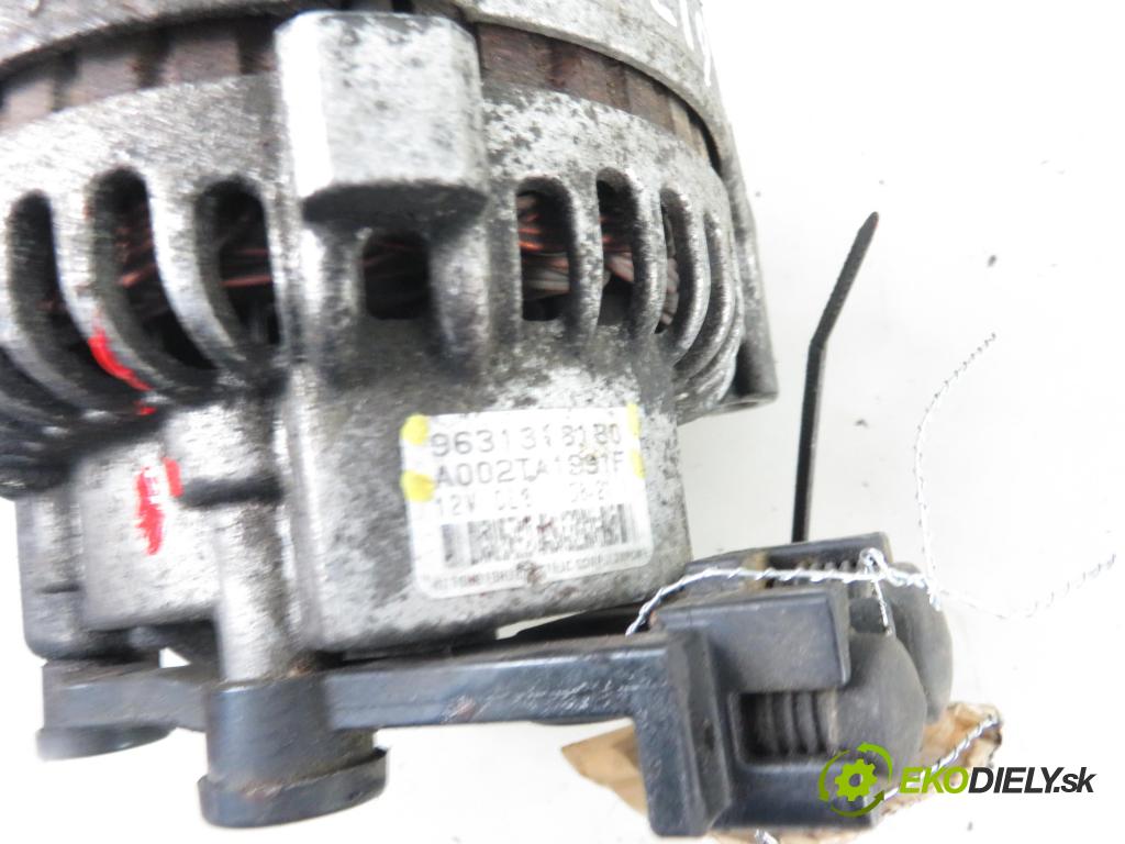 CITROEN XSARA (N1) HB 1998 66,00 1.8 i - LFX (XU7JB) 1761,00 Alternátor 9631318180 ; A002TA1991F (Alternátory)