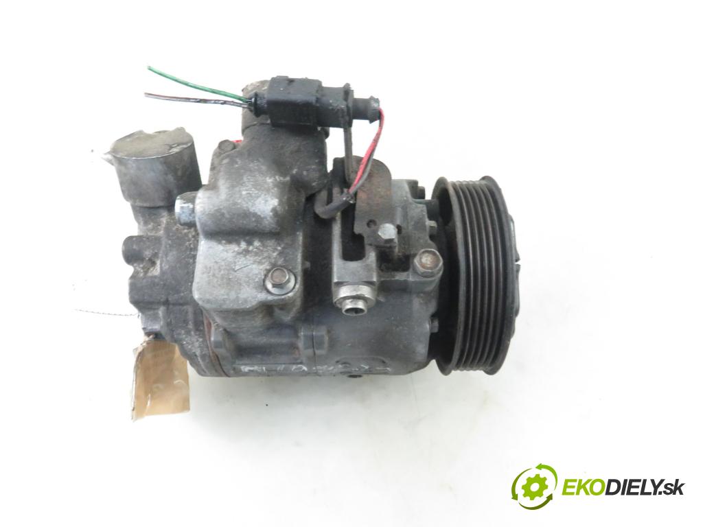 SKODA FABIA I (6Y2) HB 2003 40,00 1.2 6V 54 - AWY 1198,00 KOMPRESOR: klimatizace 6Q0820803G (Kompresory)