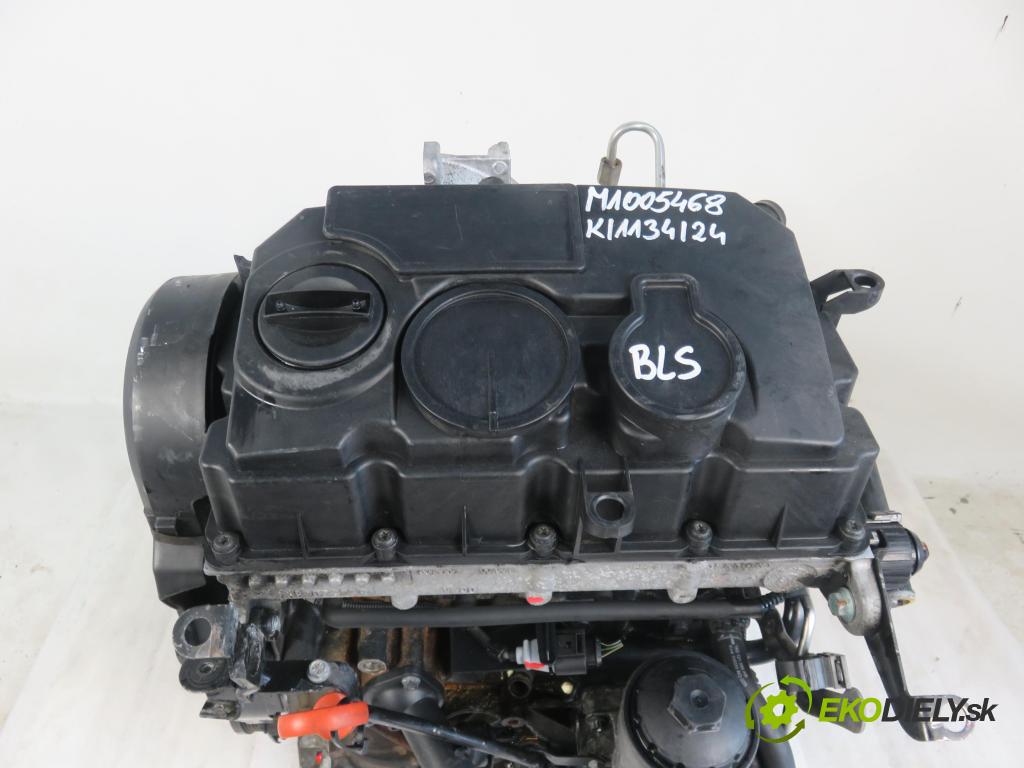 AUDI A3 (8P1) HB 2006 77,00 1.9 TDI - BLS 1896,00 Motor DIESEL BLS