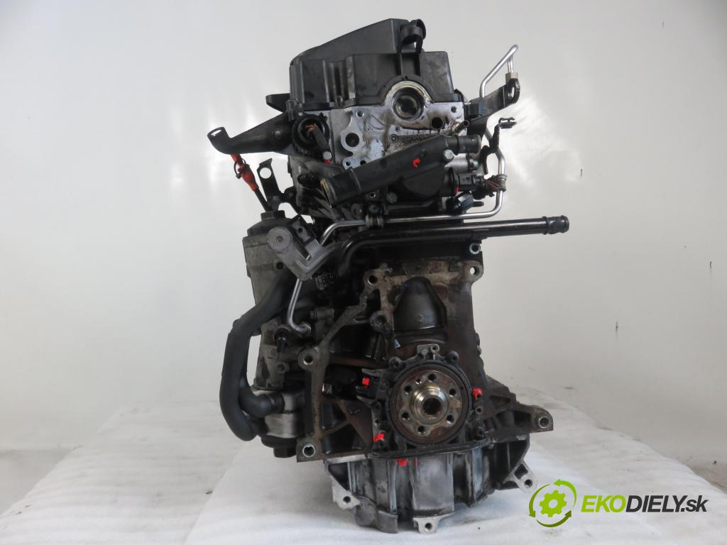 AUDI A3 (8P1) HB 2006 77,00 1.9 TDI - BLS 1896,00 Motor DIESEL BLS