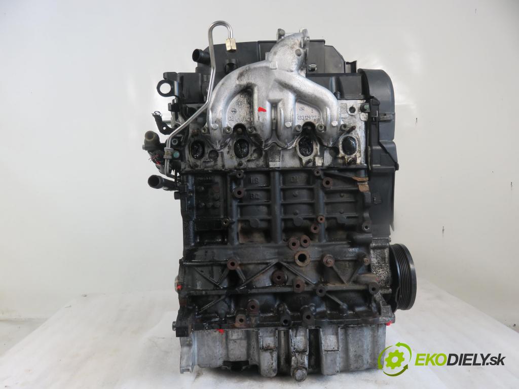 AUDI A3 (8P1) HB 2006 77,00 1.9 TDI - BLS 1896,00 Motor DIESEL BLS