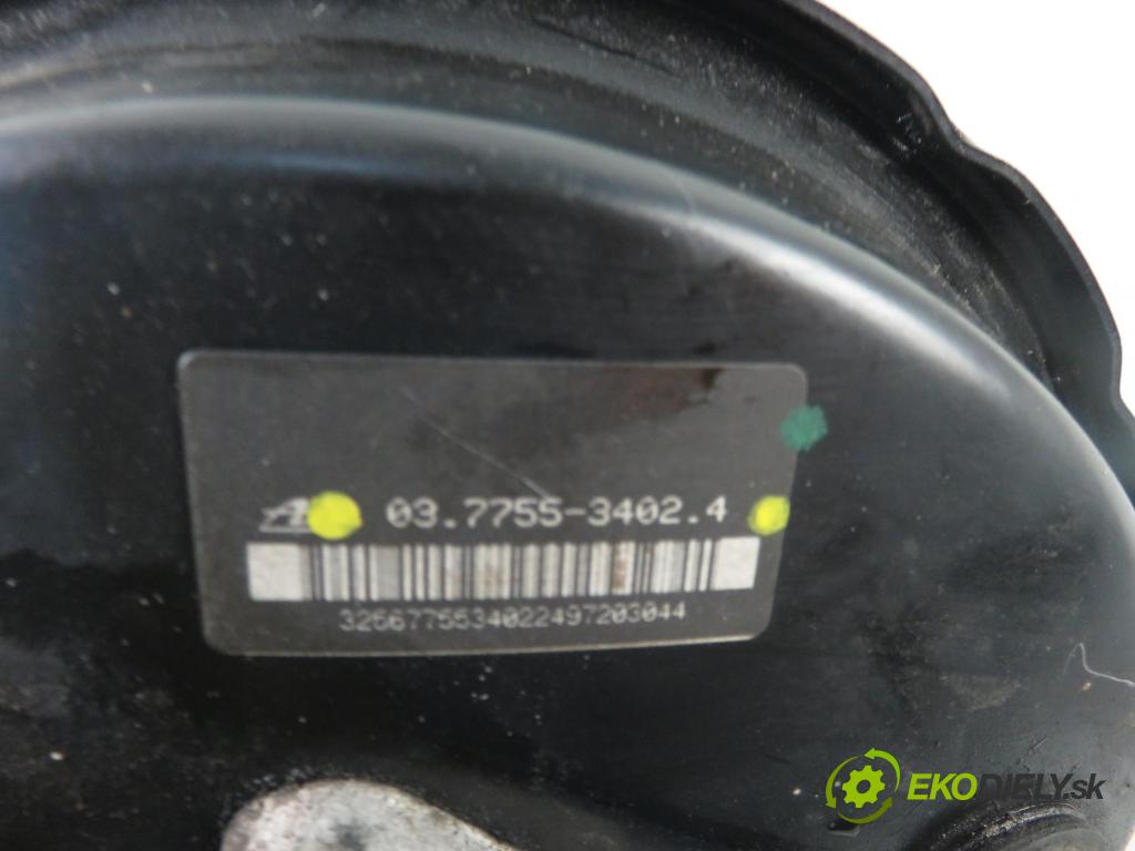 VOLVO S60 I (384) SEDAN 2001 125,00 2.4 - B 5244 S 2435,00 Posilovač 03775534024 (Servočerpadlá, pumpy riadenia)