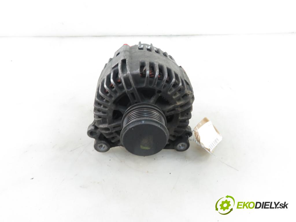 SEAT TOLEDO III (5P2) MINIVAN 2005 103,00 2.0 TDI 16V - BKD 1968,00 Alternátor 06F903023C ; TG14C011 (Alternátory)