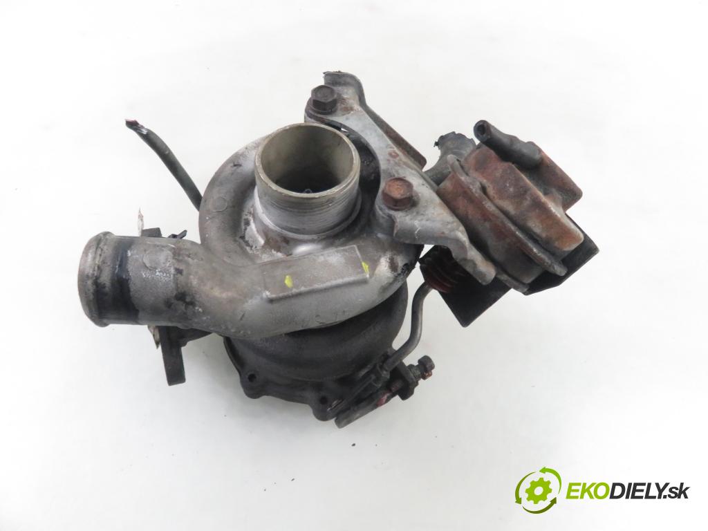 OPEL ASTRA H GTC (L08) HB 2005 74,00 1.7 CDTi - Z 17 DTH 1686,00 Turbodúchadlo 6973000926 (Turbodúchadlá (kompletné))