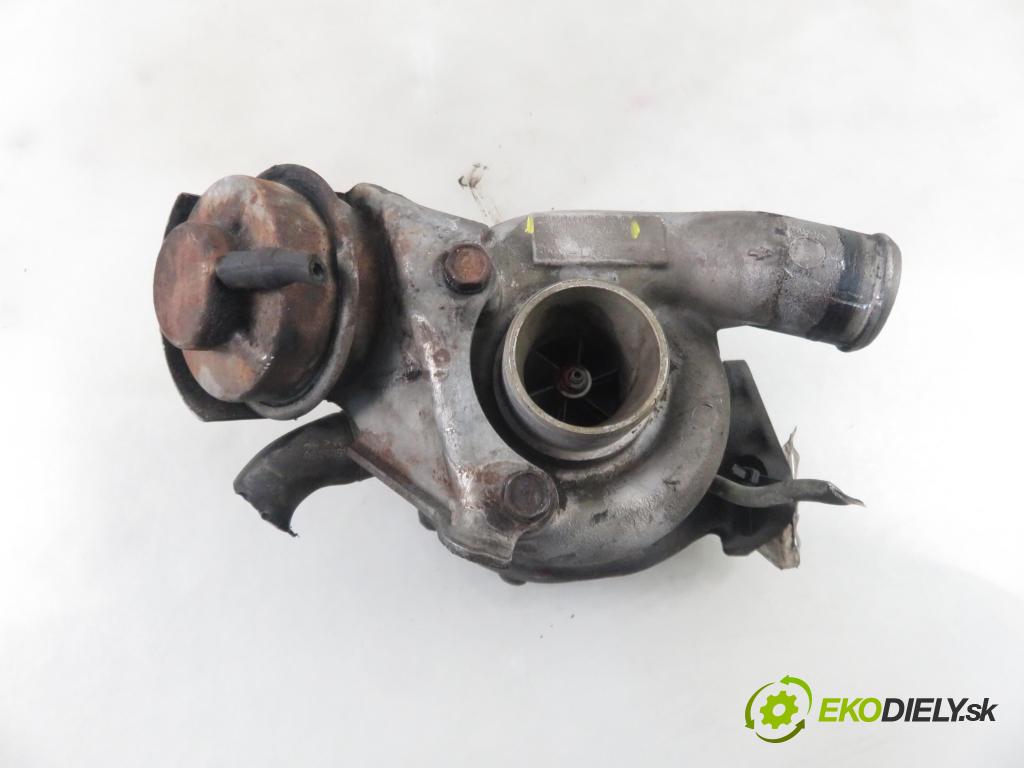 OPEL ASTRA H GTC (L08) HB 2005 74,00 1.7 CDTi - Z 17 DTH 1686,00 Turbodúchadlo 6973000926 (Turbodúchadlá (kompletné))