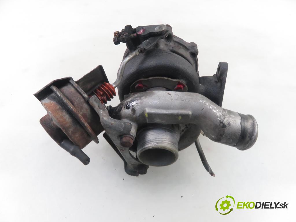 OPEL ASTRA H GTC (L08) HB 2005 74,00 1.7 CDTi - Z 17 DTH 1686,00 Turbodúchadlo 6973000926 (Turbodúchadlá (kompletné))