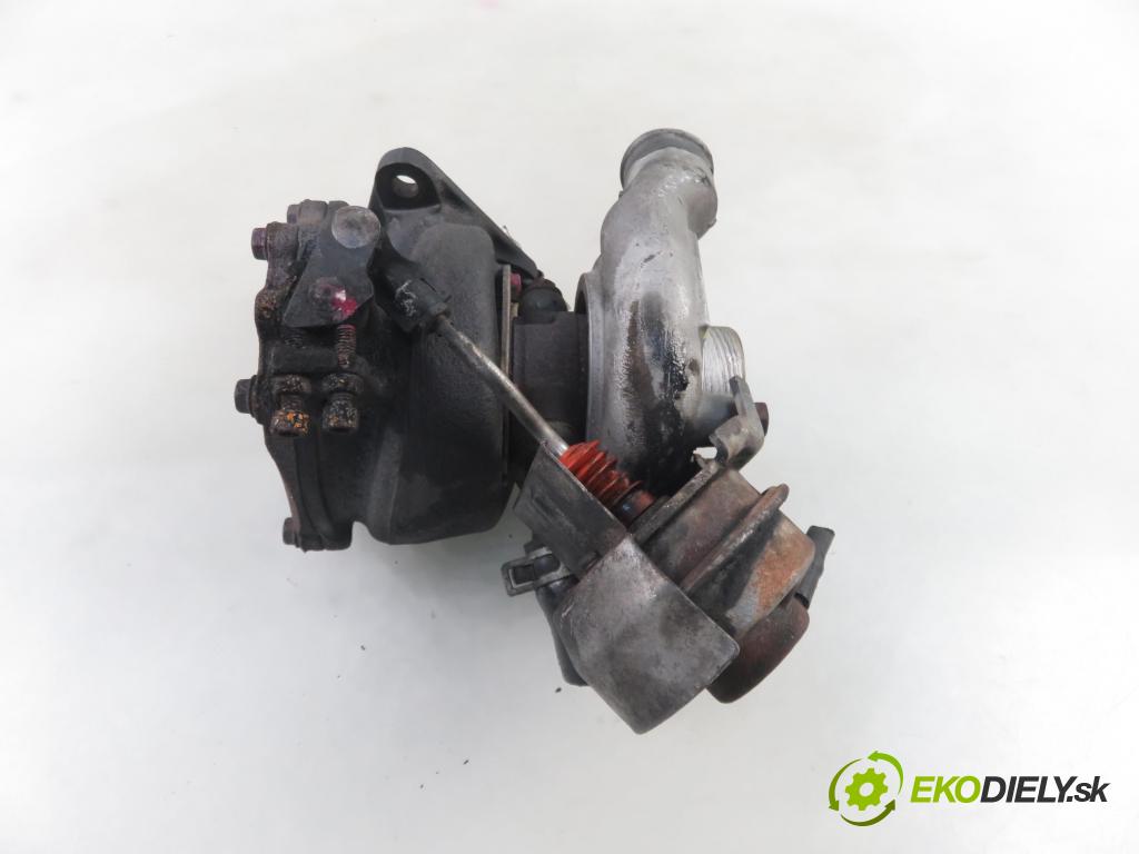 OPEL ASTRA H GTC (L08) HB 2005 74,00 1.7 CDTi - Z 17 DTH 1686,00 Turbodúchadlo 6973000926 (Turbodúchadlá (kompletné))