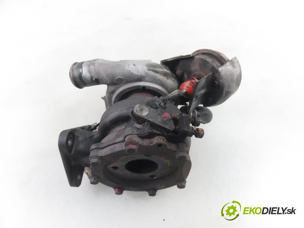 OPEL ASTRA H GTC (L08) HB 2005 74,00 1.7 CDTi - Z 17 DTH 1686,00 Turbodúchadlo 6973000926 (Turbodúchadlá (kompletné))