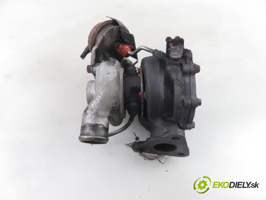 OPEL ASTRA H GTC (L08) HB 2005 74,00 1.7 CDTi - Z 17 DTH 1686,00 Turbodúchadlo 6973000926 (Turbodúchadlá (kompletné))