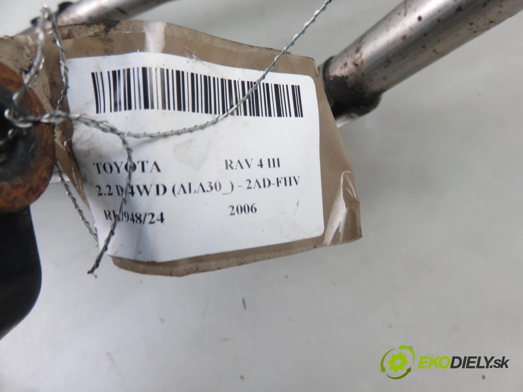 TOYOTA RAV 4 III (_A3_) SUV 2006 130,00 2.2 D 4WD 177 - 2AD-FHV 2231,00 Webasto D5ZH (Webasto)